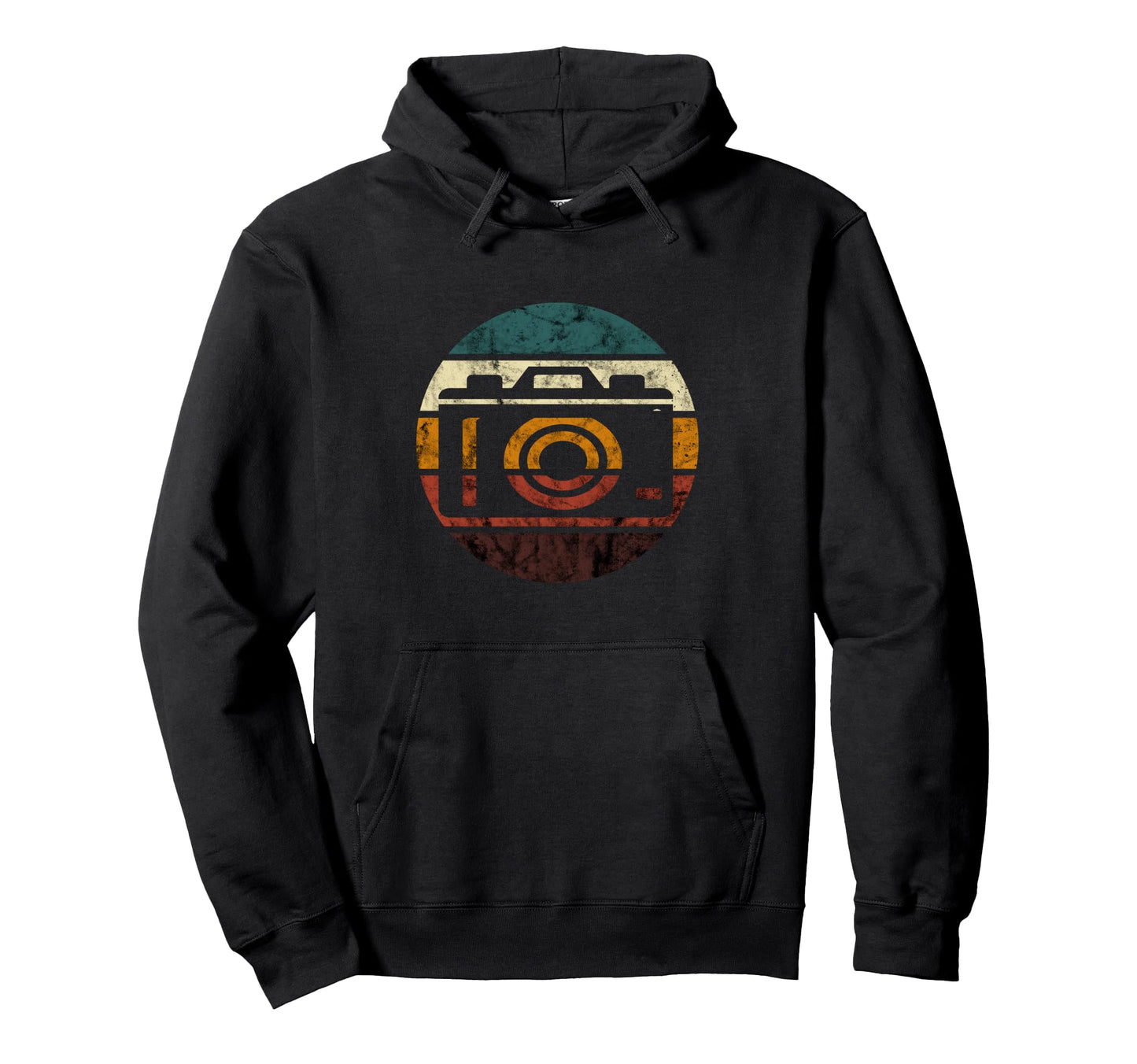 Photography Photo Camera Photographer Hoodie - Minimalist Print for Adults - T-Shirt, Sweatshirt, Hoodie