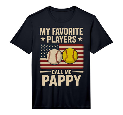 Mens My Favorite Baseball T-Shirt - Casual Everyday Wear Men Women - T-Shirt, Sweatshirt, Hoodie