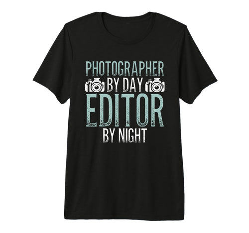 Photo Camera Photographer Flash People T-Shirt - Graphic Print Unisex - T-Shirt, Sweatshirt, Hoodie