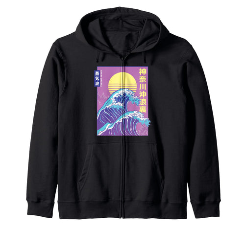 Vaporwave Aesthetic 80S 90S Streetwear T-Shirt - Novelty Apparel Unisex - T-Shirt, Sweatshirt, Hoodie