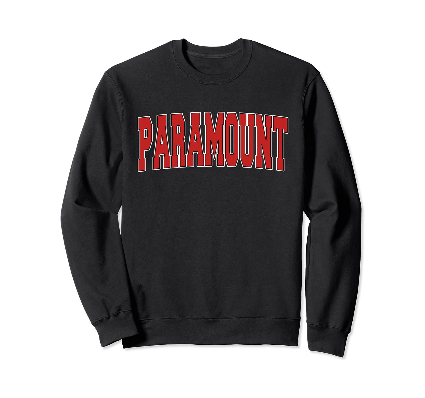 Paramount Ca California Varsity Sweatshirt - Minimalist Print Men Women - T-Shirt, Sweatshirt, Hoodie