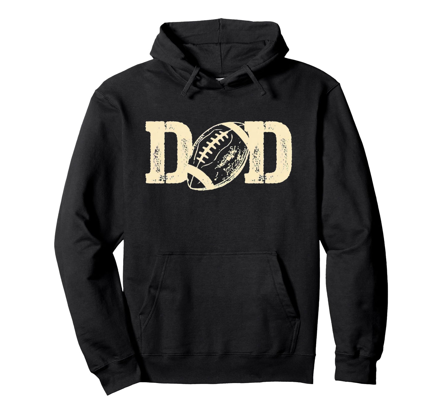 Football Fathers Day Outfits Sweatshirt - Graphic Print Unisex - T-Shirt, Sweatshirt, Hoodie