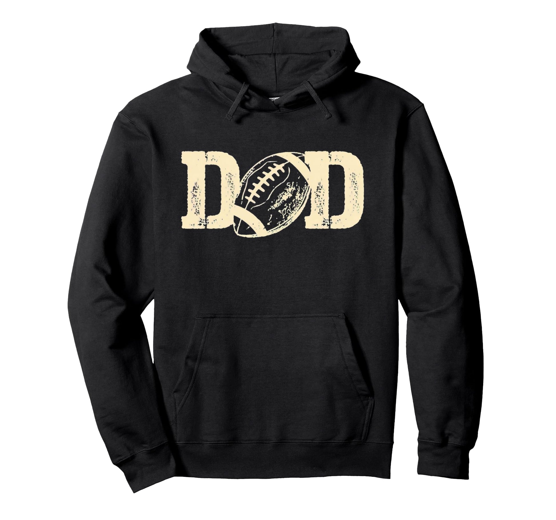 Football Fathers Day Outfits Sweatshirt - Graphic Print Unisex - T-Shirt, Sweatshirt, Hoodie