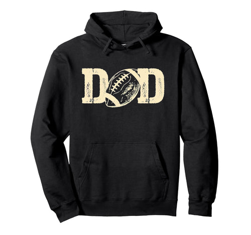 Football Fathers Day Outfits Sweatshirt - Graphic Print Unisex - T-Shirt, Sweatshirt, Hoodie