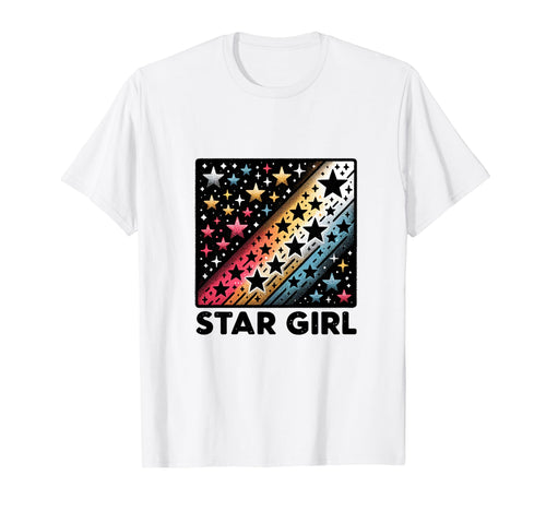 Star Aesthetic Clean Aesthetic Y2K T-Shirt - Graphic Print for Adults - T-Shirt, Sweatshirt, Hoodie