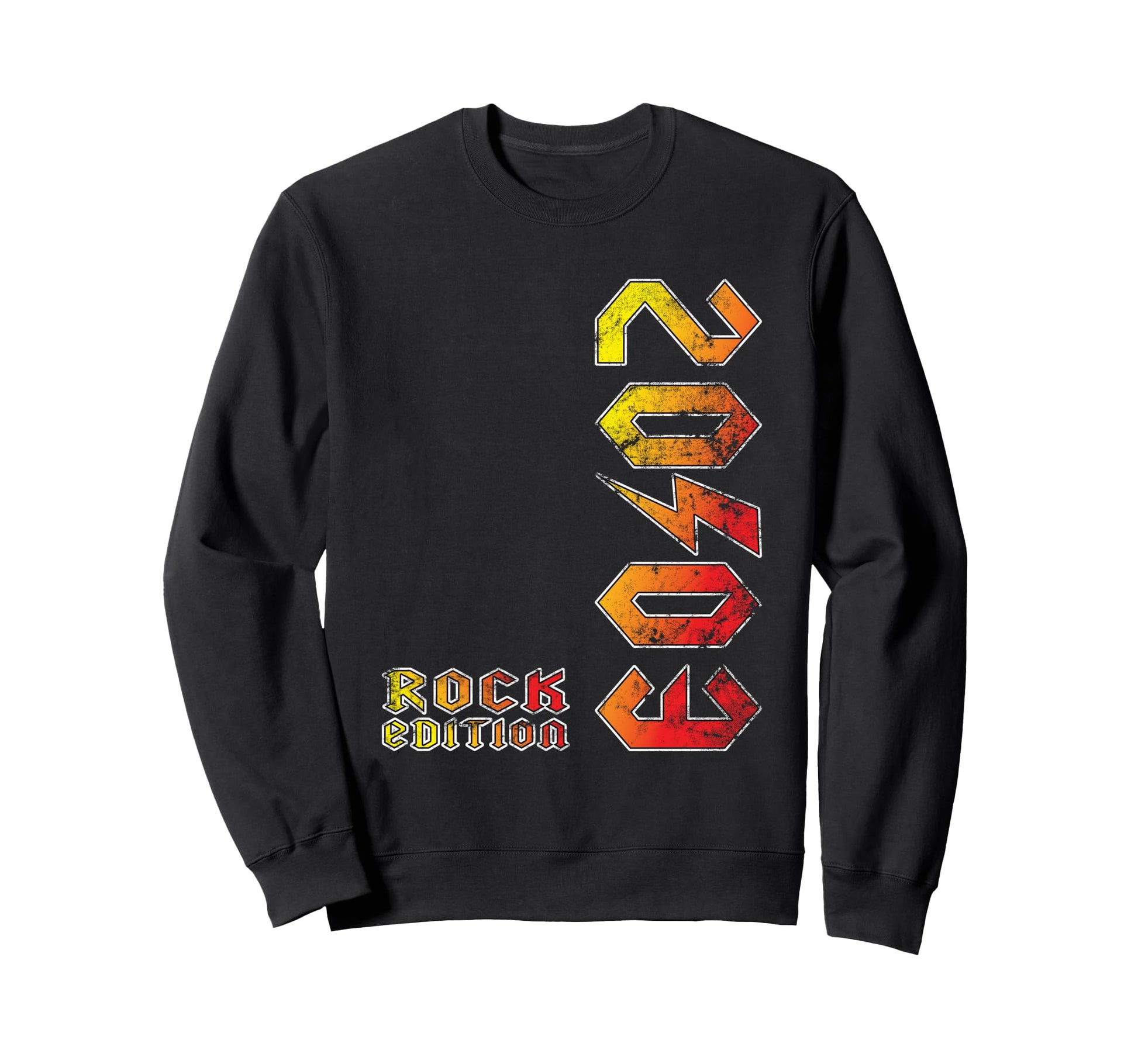 2003 Rock Music Lovers Gift Sweatshirt - Fun Novelty Design for Adults - T-Shirt, Sweatshirt, Hoodie