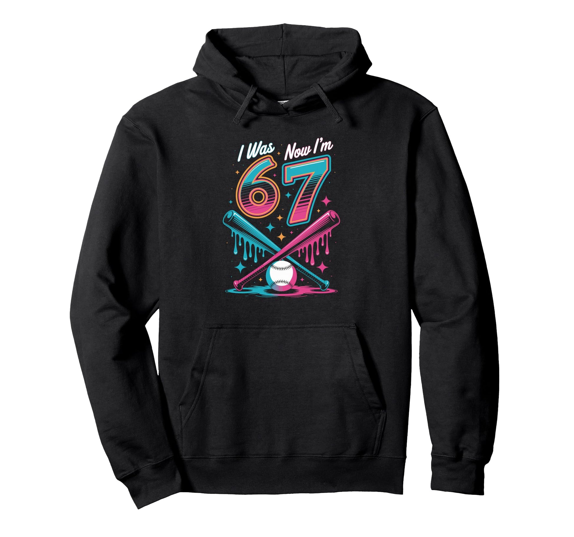 Celebrate Turning Seven This Fun Hoodie - Streetwear Style for Adults - T-Shirt, Sweatshirt, Hoodie