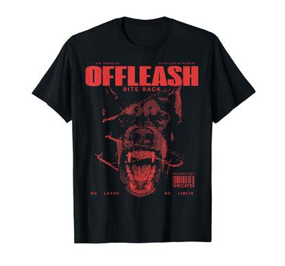 Doberman Dog Streetwear Urban Hip Hop T-Shirt - Unique Graphic for Adults - T-Shirt, Sweatshirt, Hoodie