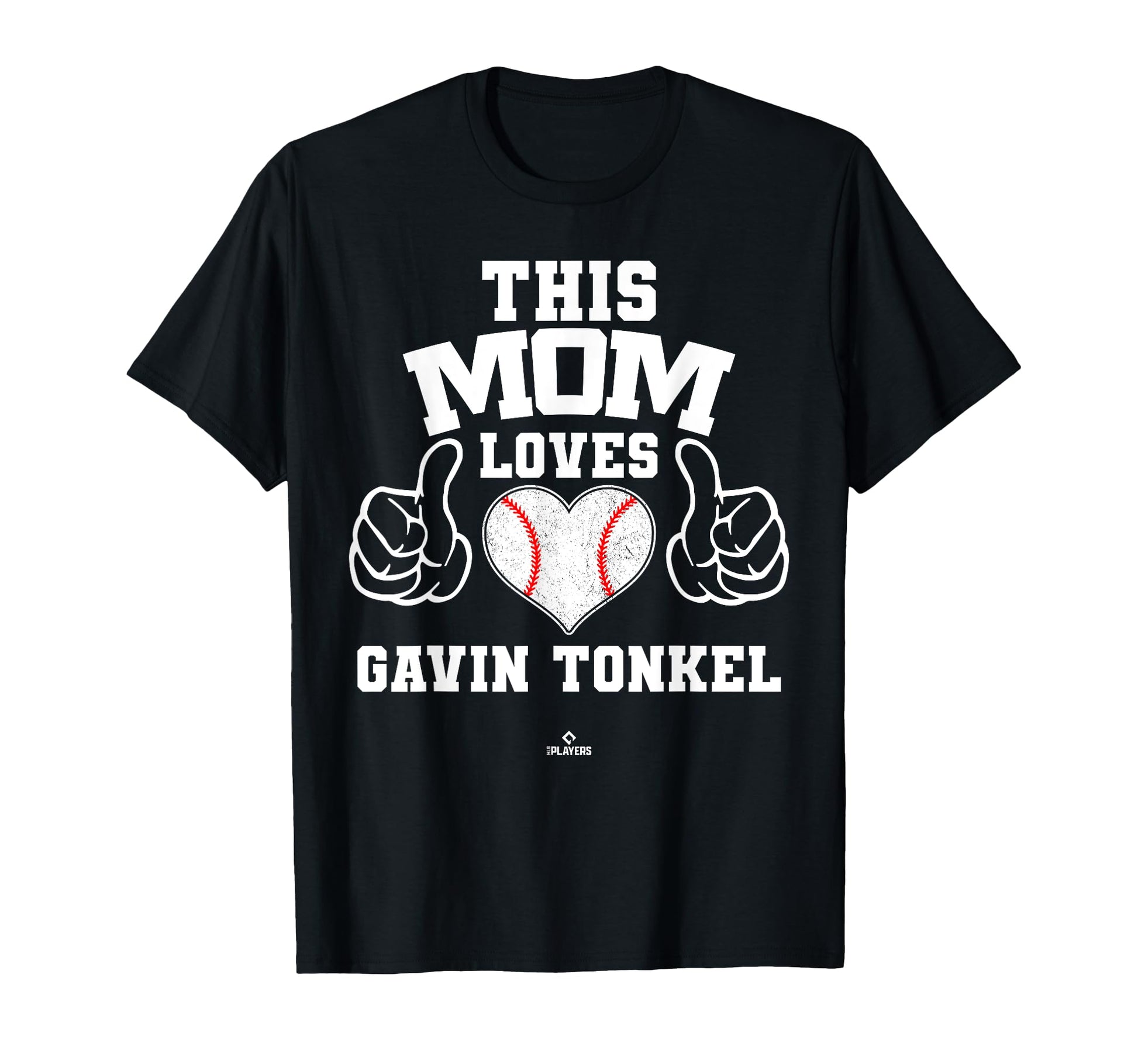 This Mom Loves Gavin Tonkel Prospect T-Shirt - Streetwear Style Unisex - T-Shirt, Sweatshirt, Hoodie