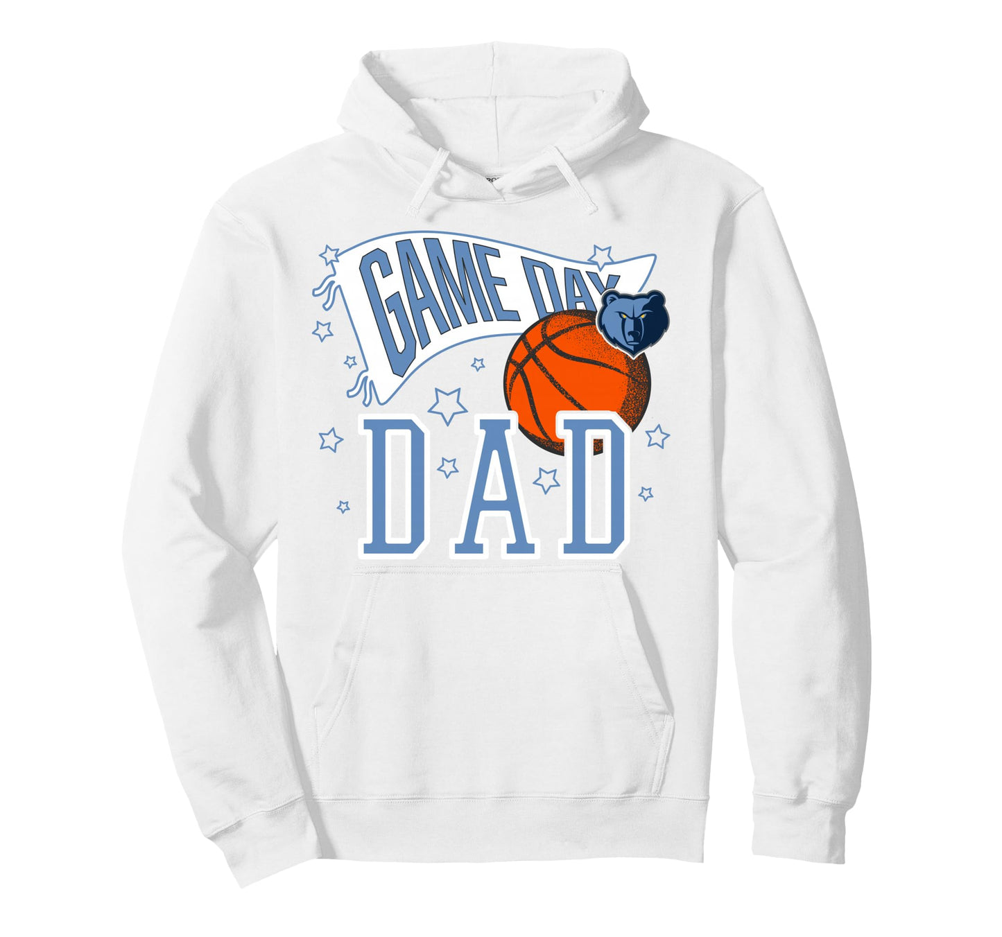 Nba Memphis Grizzlies Fathers Day Hoodie - Aesthetic Graphic Unisex - T-Shirt, Sweatshirt, Hoodie