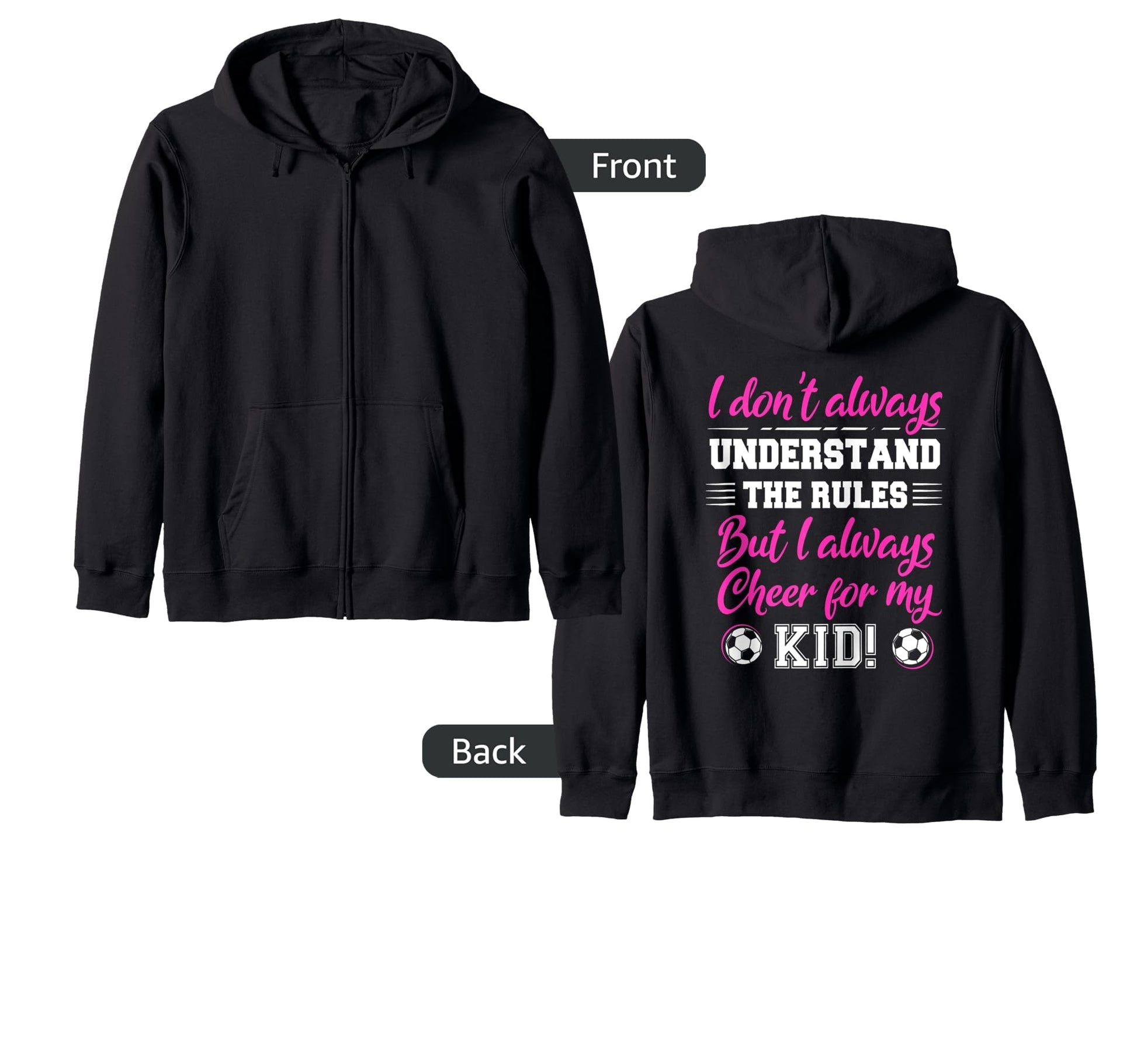 Soccer Mom Gifts Soccer Fan Mommy T-Shirt - Aesthetic Graphic Unisex - T-Shirt, Sweatshirt, Hoodie