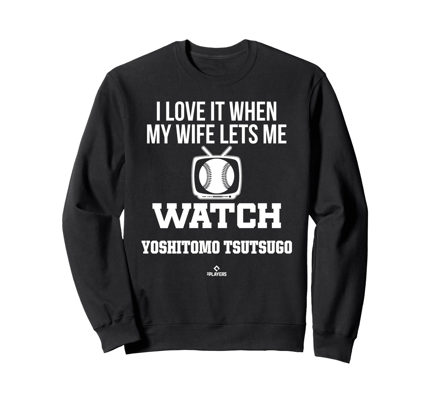 My Wife Lets Me Watch Yoshitomo Sweatshirt - Custom Art Print Unisex - T-Shirt, Sweatshirt, Hoodie