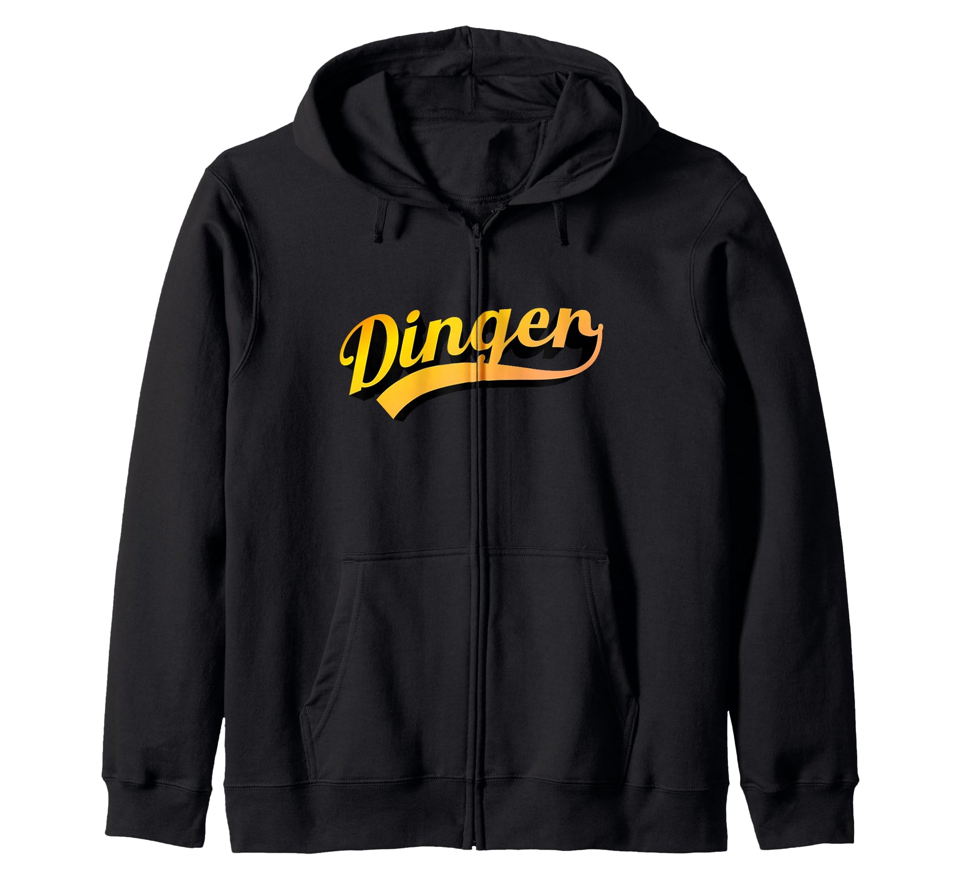 Avid Baseball Fan Shop Hoodie - Minimalist Print Men Women - T-Shirt, Sweatshirt, Hoodie
