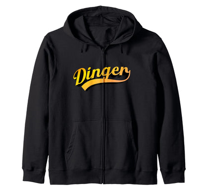 Avid Baseball Fan Shop Hoodie - Minimalist Print Men Women - T-Shirt, Sweatshirt, Hoodie