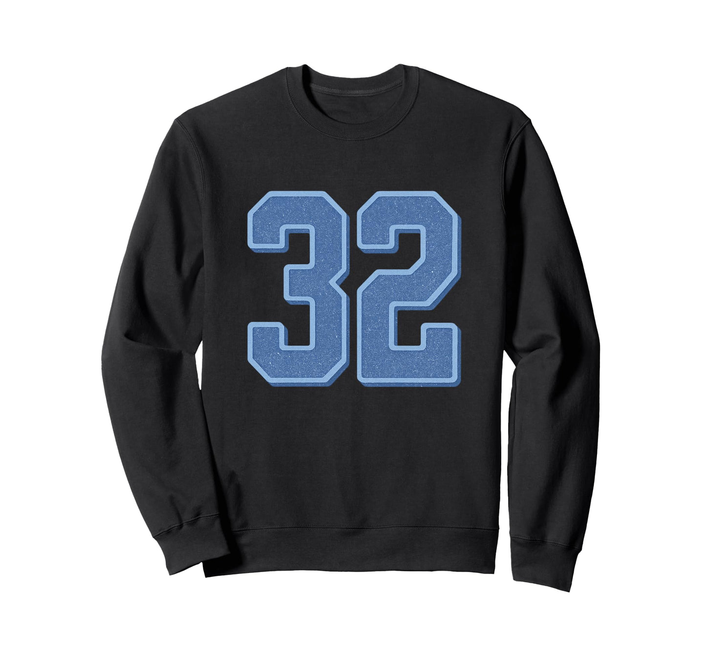 Pride Number 32 Sports Jersey Sweatshirt - Fun Novelty Design for Adults - T-Shirt, Sweatshirt, Hoodie