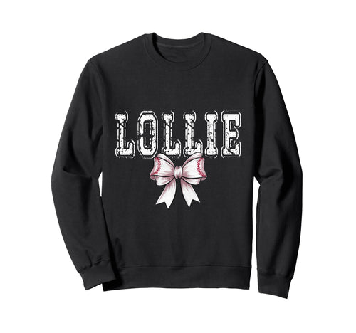 Coquette Baseball Lollie Spirit Sweatshirt - Trendy Graphic Men Women - T-Shirt, Sweatshirt, Hoodie