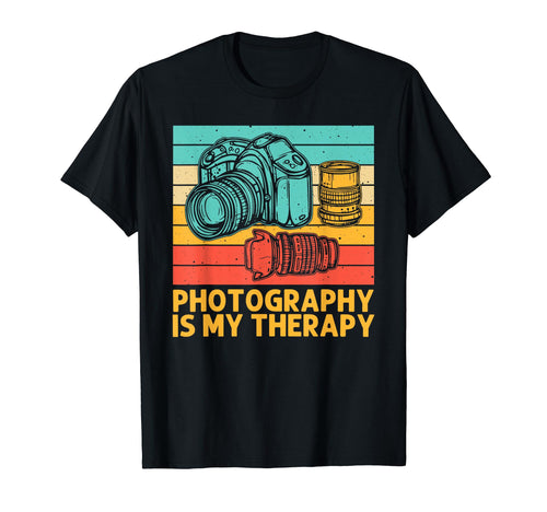 Photographer Photography Lover T-Shirt - Novelty Apparel for Adults - T-Shirt, Sweatshirt, Hoodie