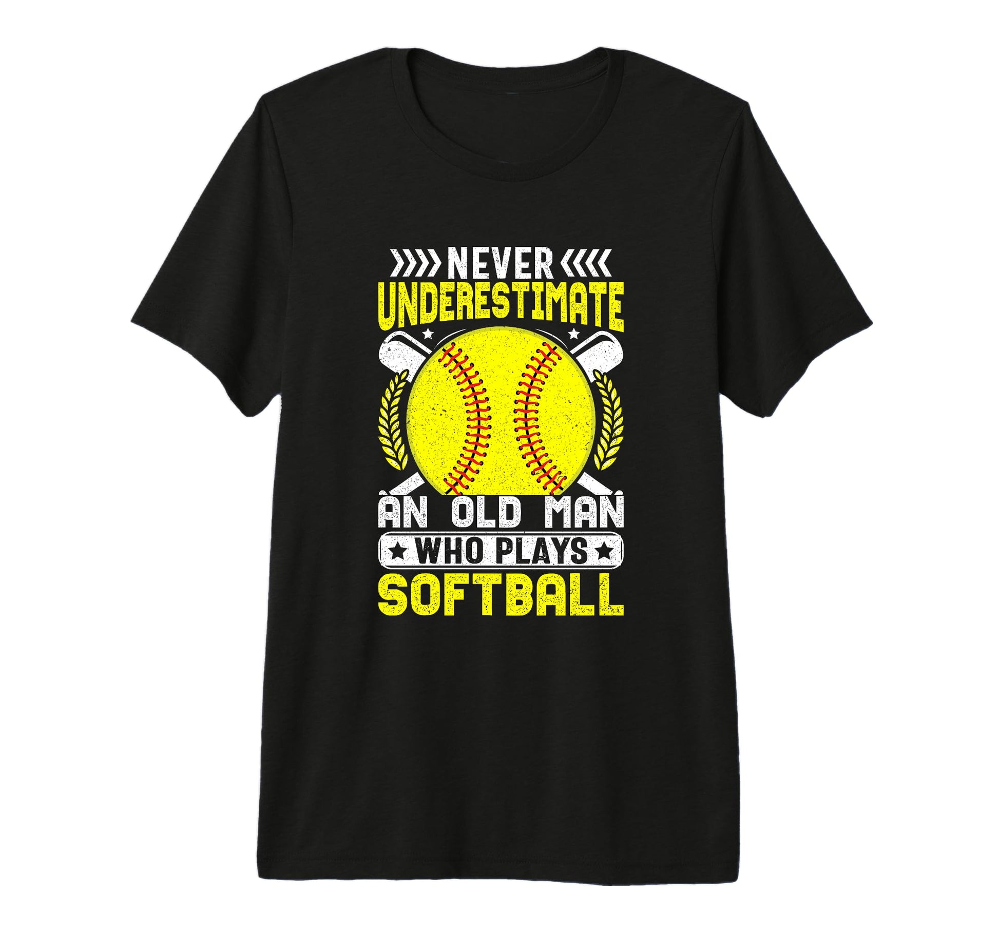 Never Underestimate Power T-Shirt - Casual Everyday Wear Men Women - T-Shirt, Sweatshirt, Hoodie