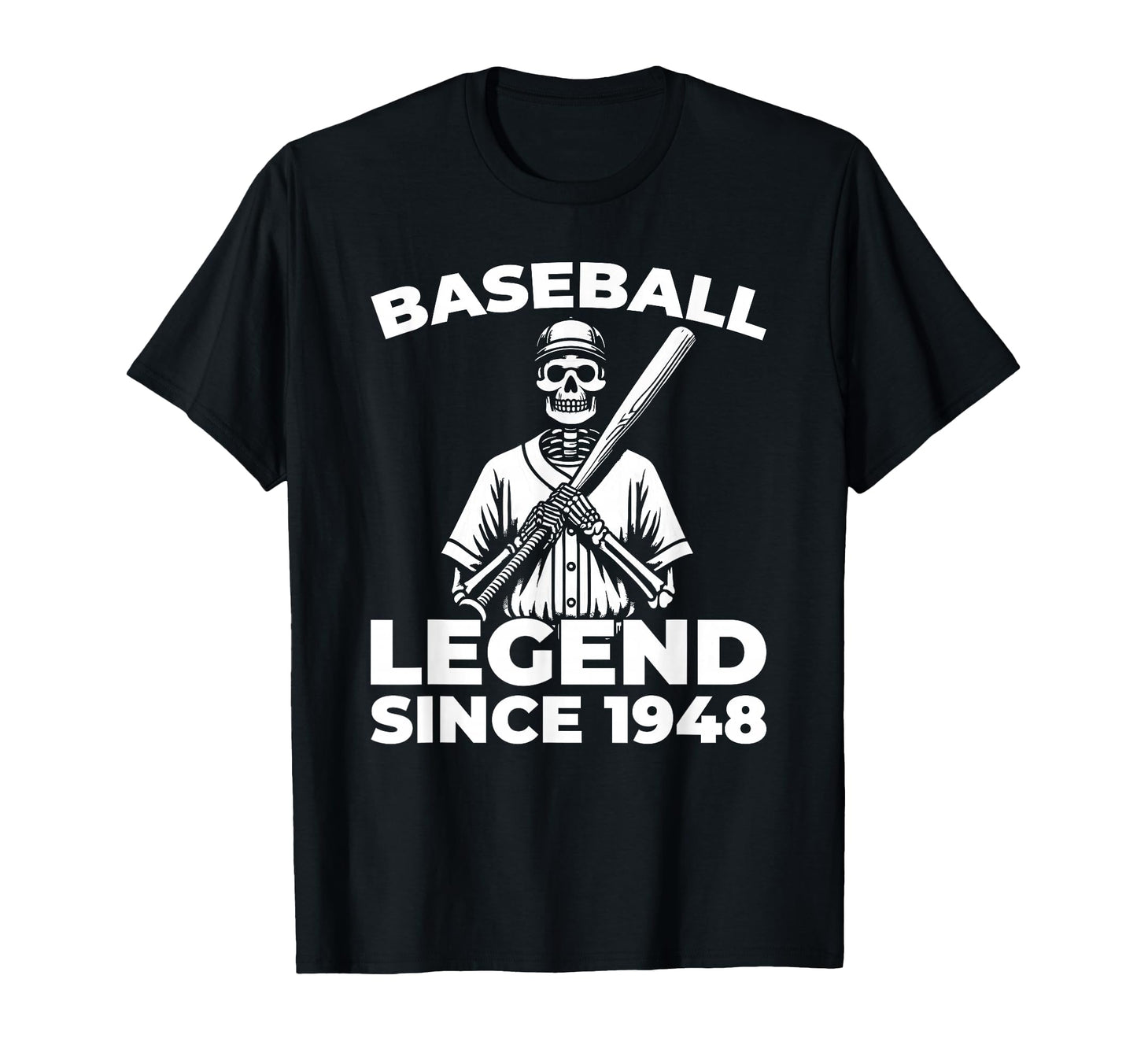 Birthday Baseball Sport Team Player T-Shirt - Casual Everyday Wear Unisex - T-Shirt, Sweatshirt, Hoodie
