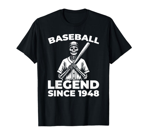 Birthday Baseball Sport Team Player T-Shirt - Casual Everyday Wear Unisex - T-Shirt, Sweatshirt, Hoodie