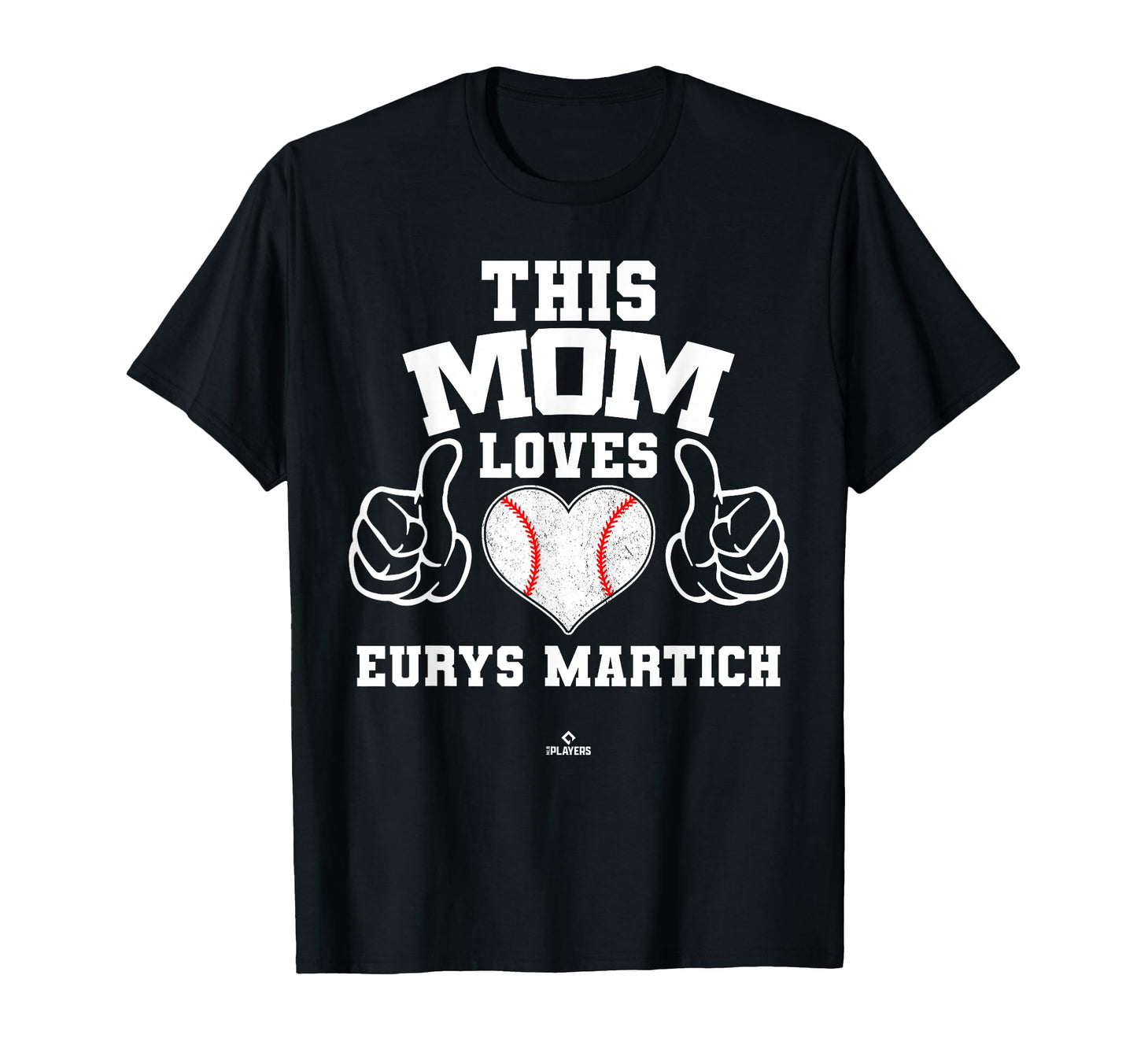 This Mom Loves Eurys Martich Prospect T-Shirt - Streetwear Style Unisex - T-Shirt, Sweatshirt, Hoodie