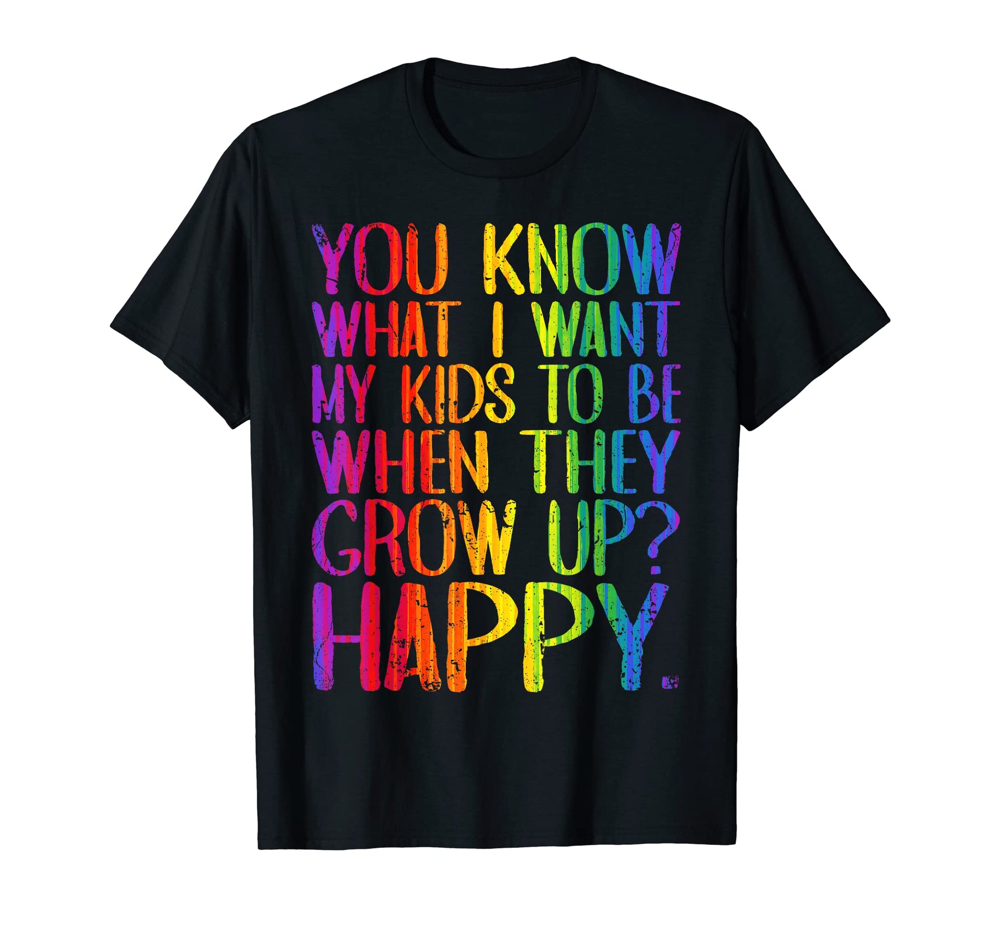 Lgbt Awareness Parents Mom Dad Gay Pride T-Shirt - Trendy Graphic Unisex - T-Shirt, Sweatshirt, Hoodie