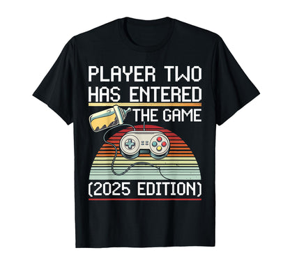 Video Gamer Dad Fathers Day 2025 T-Shirt - Casual Everyday Wear Unisex - T-Shirt, Sweatshirt, Hoodie