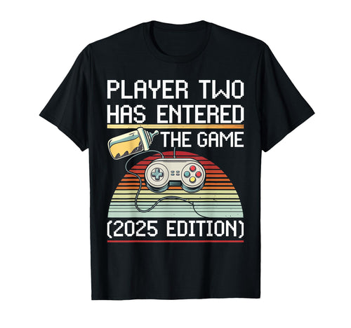 Video Gamer Dad Fathers Day 2025 T-Shirt - Casual Everyday Wear Unisex - T-Shirt, Sweatshirt, Hoodie
