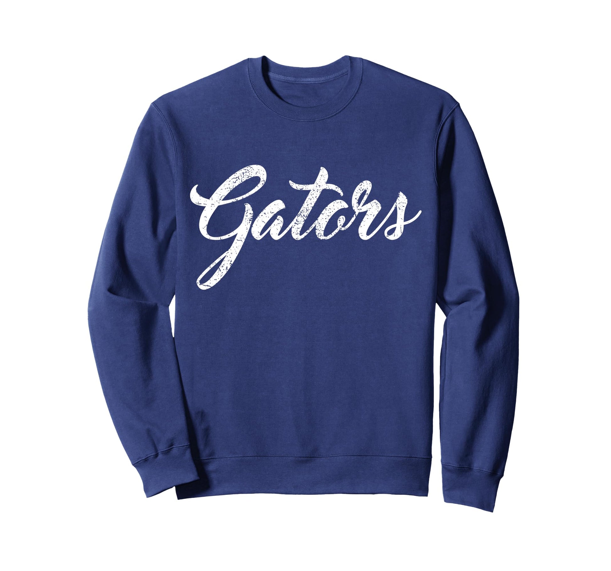 Gators School Sports Fan Team Spirit Sweatshirt - Novelty Apparel Unisex - T-Shirt, Sweatshirt, Hoodie