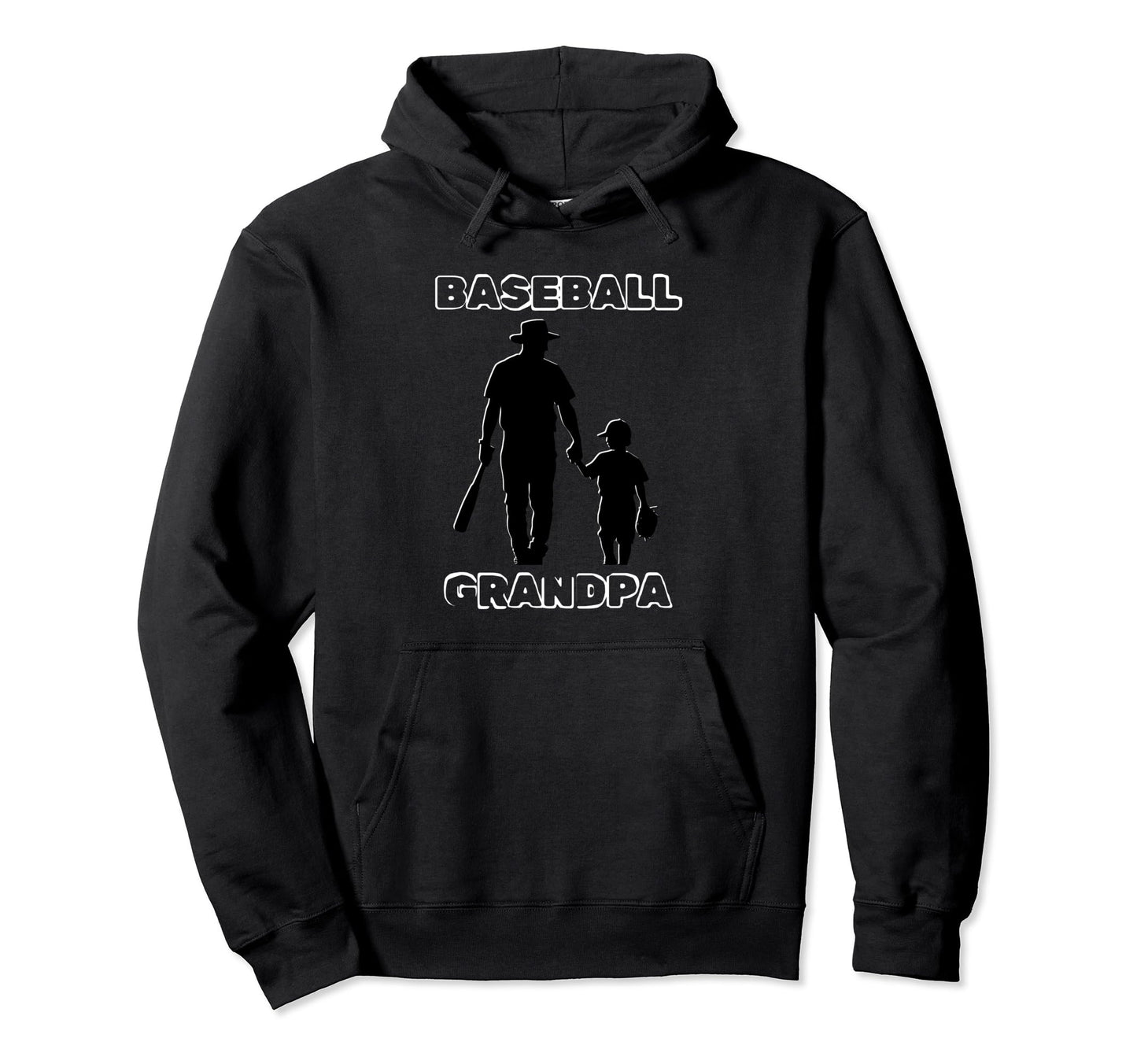 Thats My Grandson Out There Proud Hoodie - Unique Graphic Men Women - T-Shirt, Sweatshirt, Hoodie