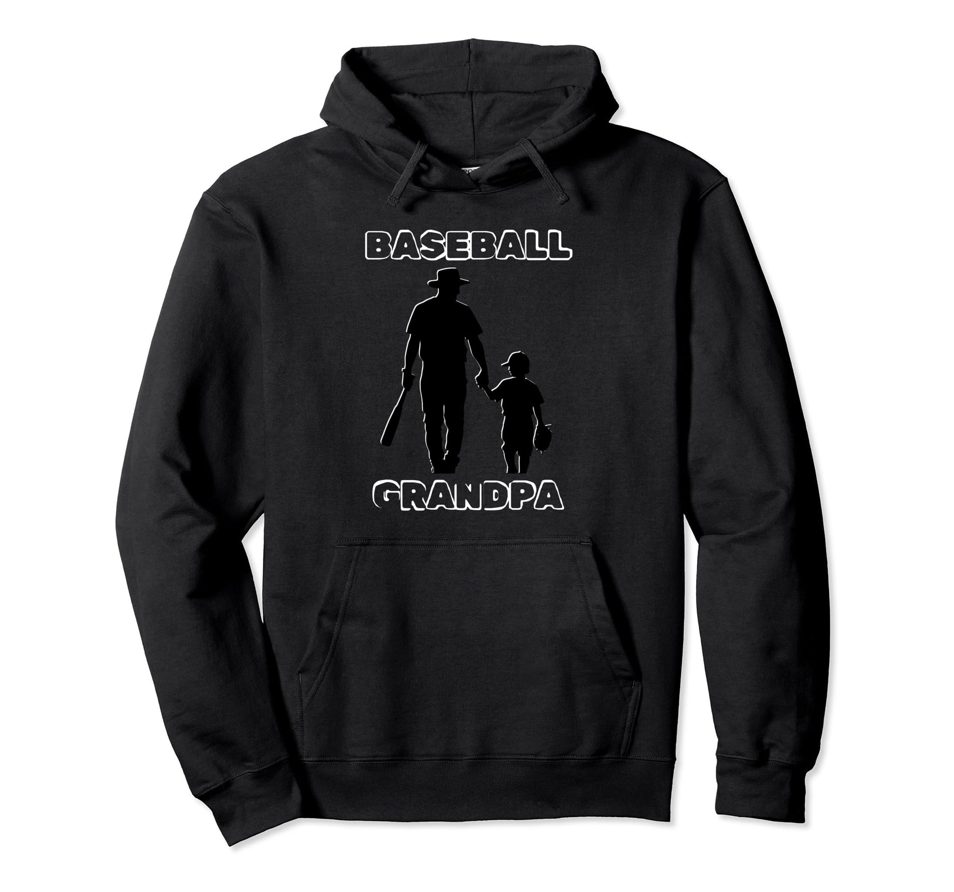 Thats My Grandson Out There Proud Hoodie - Unique Graphic Men Women - T-Shirt, Sweatshirt, Hoodie