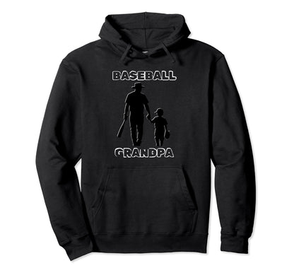 Thats My Grandson Out There Proud Hoodie - Unique Graphic Men Women - T-Shirt, Sweatshirt, Hoodie