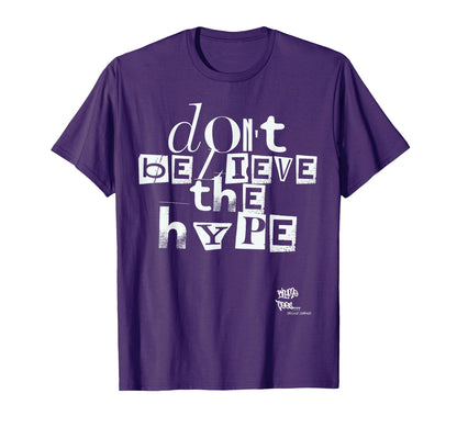 Hype Old School Skool Rap Hip Hop T-Shirt - Aesthetic Graphic Men Women - T-Shirt, Sweatshirt, Hoodie
