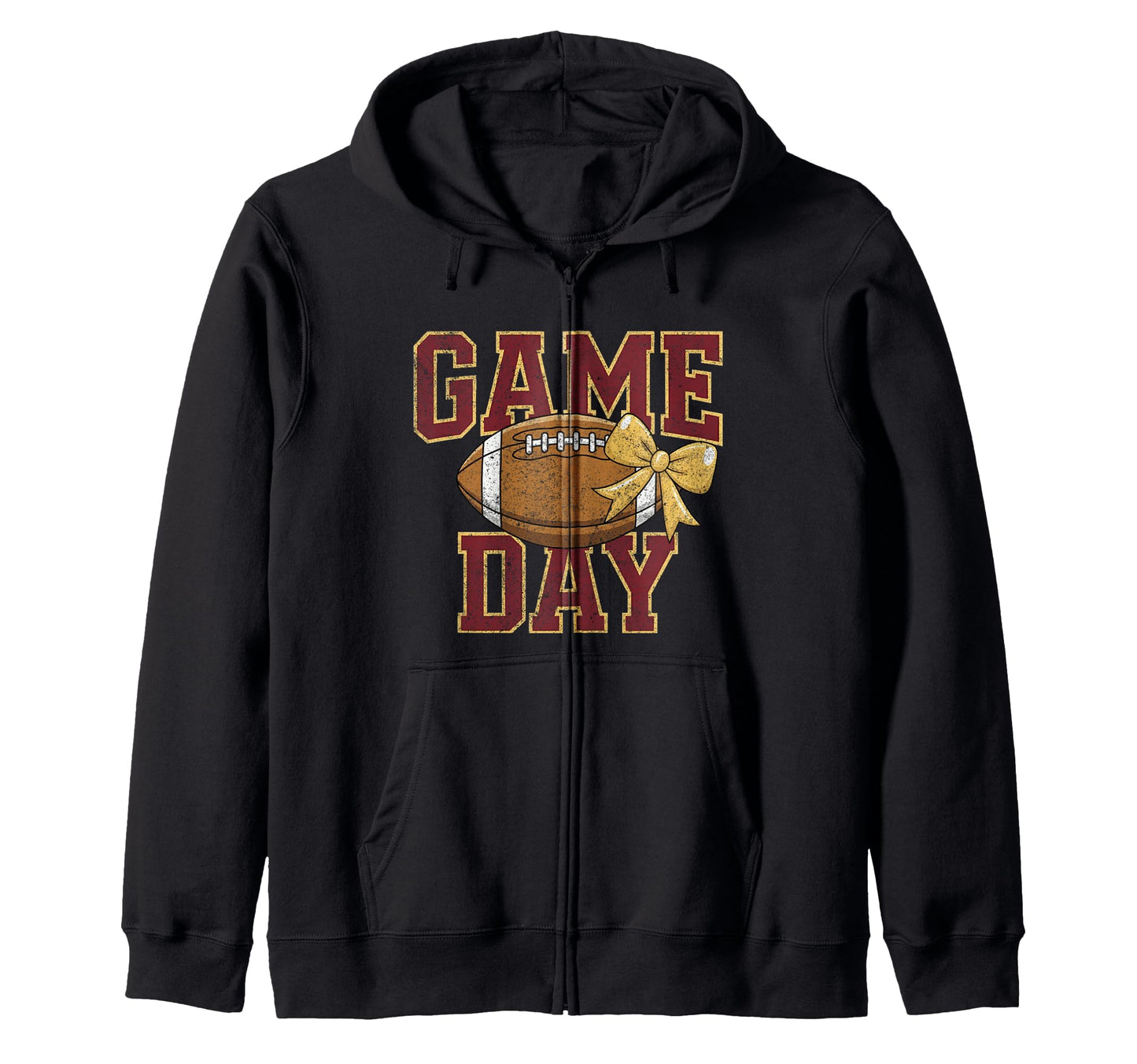 Game Day Football Gifts T-Shirt - Custom Art Print for Adults - T-Shirt, Sweatshirt, Hoodie