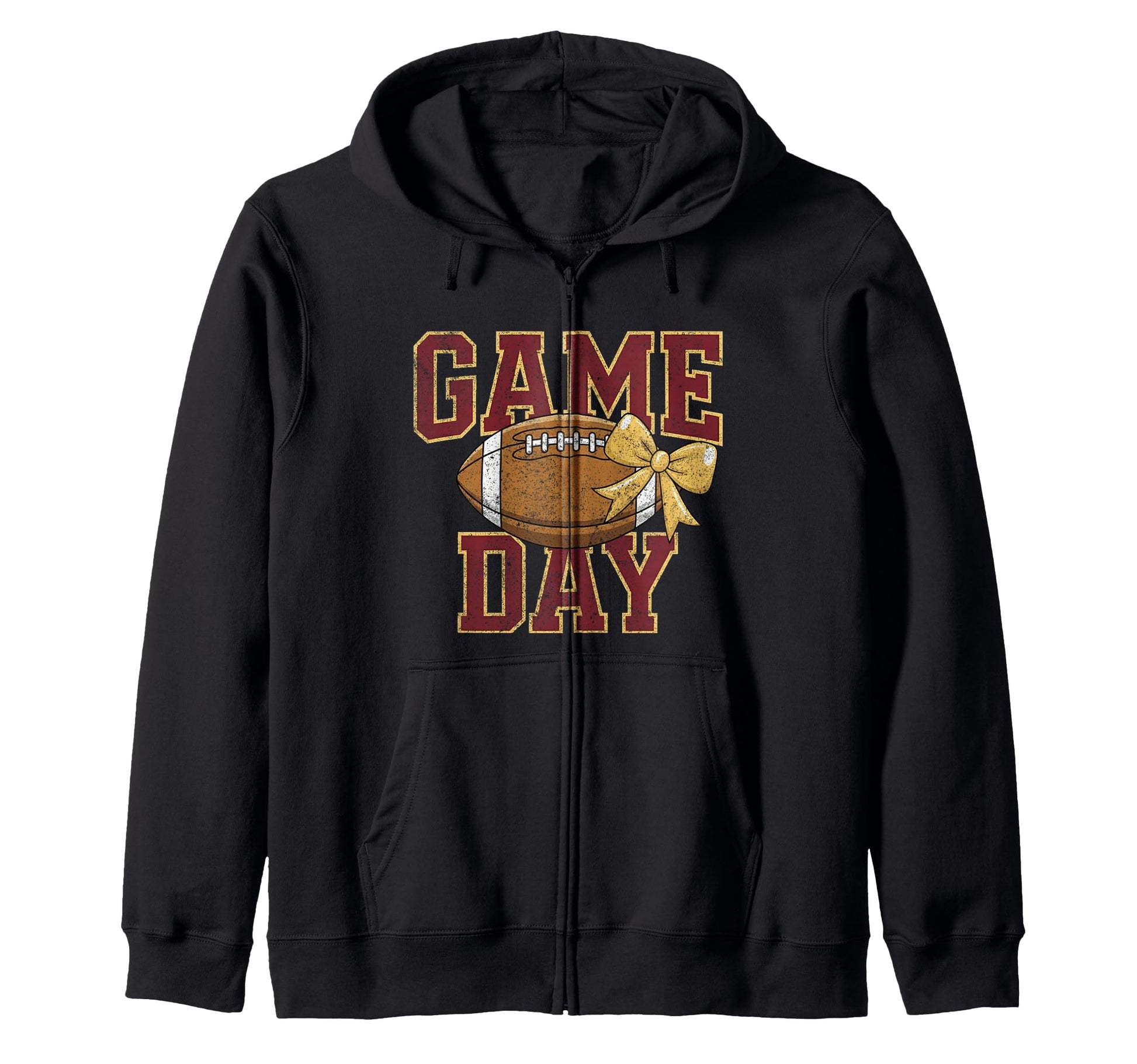 Game Day Football Gifts T-Shirt - Custom Art Print for Adults - T-Shirt, Sweatshirt, Hoodie