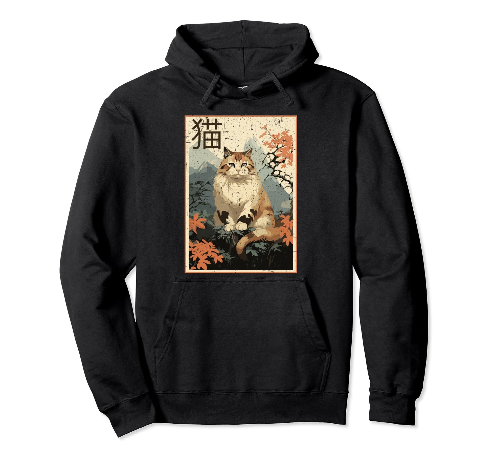90S Japanese Aesthetics Vaporwave Hoodie - Novelty Apparel for Adults - T-Shirt, Sweatshirt, Hoodie