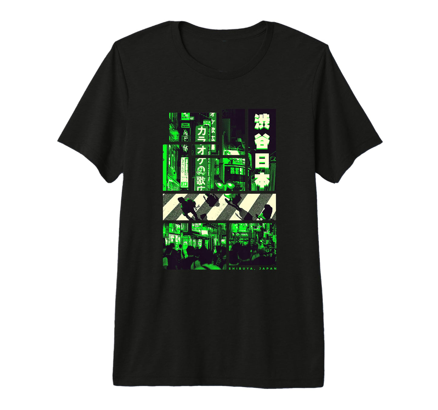 Aesthetic Vaporwave Japan 90S Tokyo T-Shirt - Streetwear Style for Adults - T-Shirt, Sweatshirt, Hoodie
