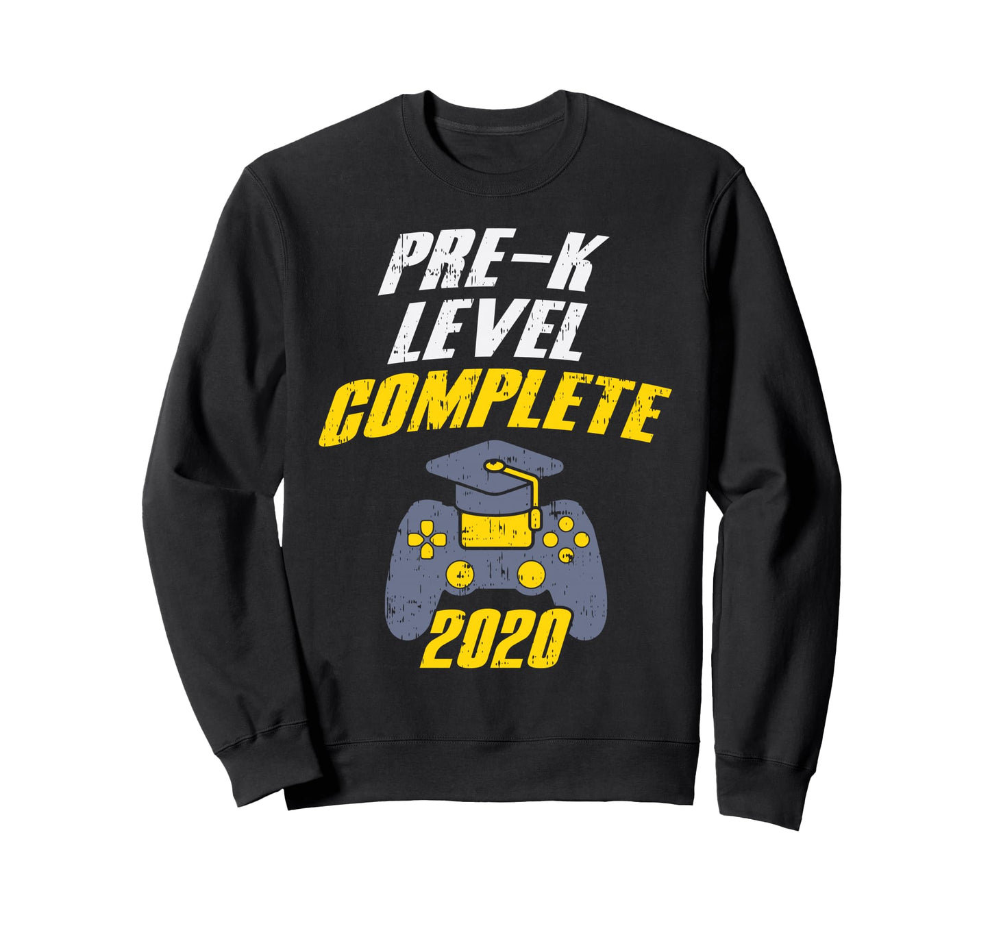 Pre K Level Complete Last Day Sweatshirt - Casual Everyday Wear for Adults - T-Shirt, Sweatshirt, Hoodie