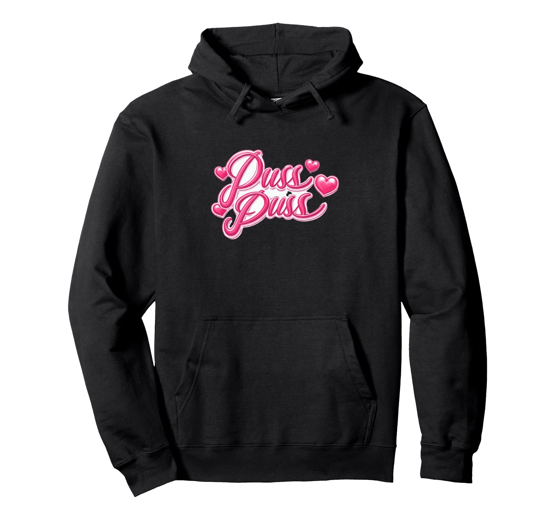 Nordic Inspired Cat Illustration Boho Hoodie - Aesthetic Graphic Unisex - T-Shirt, Sweatshirt, Hoodie