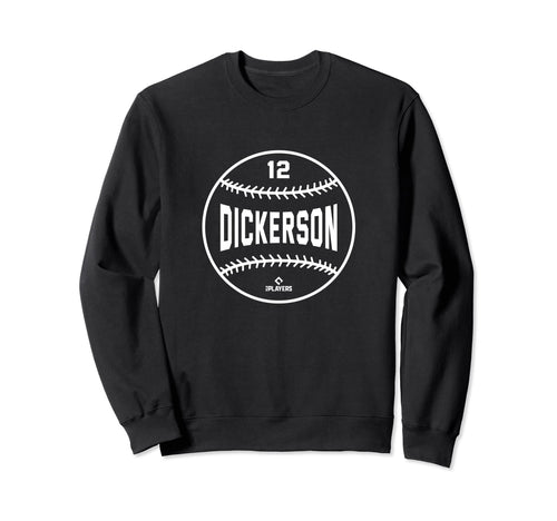 Alex Dickerson Baseball San Francisco Sweatshirt - Streetwear Style Unisex - T-Shirt, Sweatshirt, Hoodie