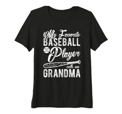 Womens My Favorite Baseball Player T-Shirt - Fun Novelty Design Unisex - T-Shirt, Sweatshirt, Hoodie