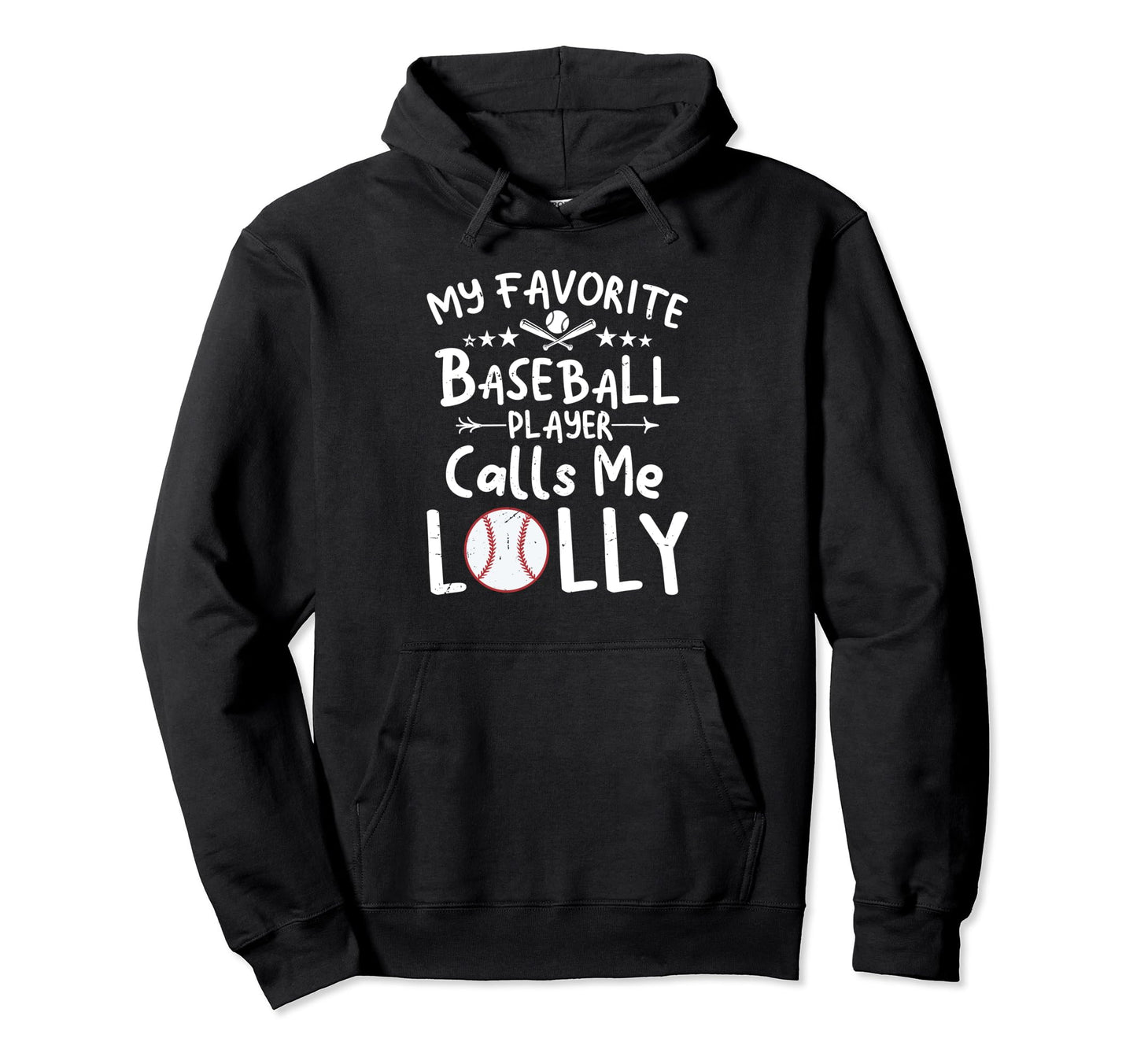 My Favorite Baseball Player Calls Me Hoodie - Custom Art Print Unisex - T-Shirt, Sweatshirt, Hoodie