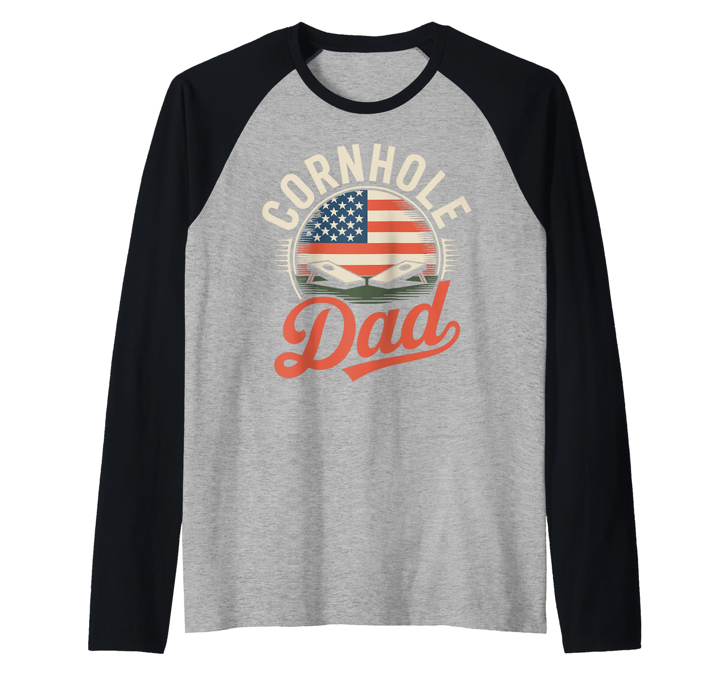 Cornhole Teams Funny Cornhole T-Shirt - Aesthetic Graphic for Adults - T-Shirt, Sweatshirt, Hoodie