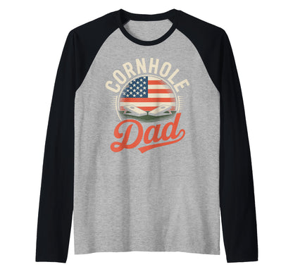 Cornhole Teams Funny Cornhole T-Shirt - Aesthetic Graphic for Adults - T-Shirt, Sweatshirt, Hoodie