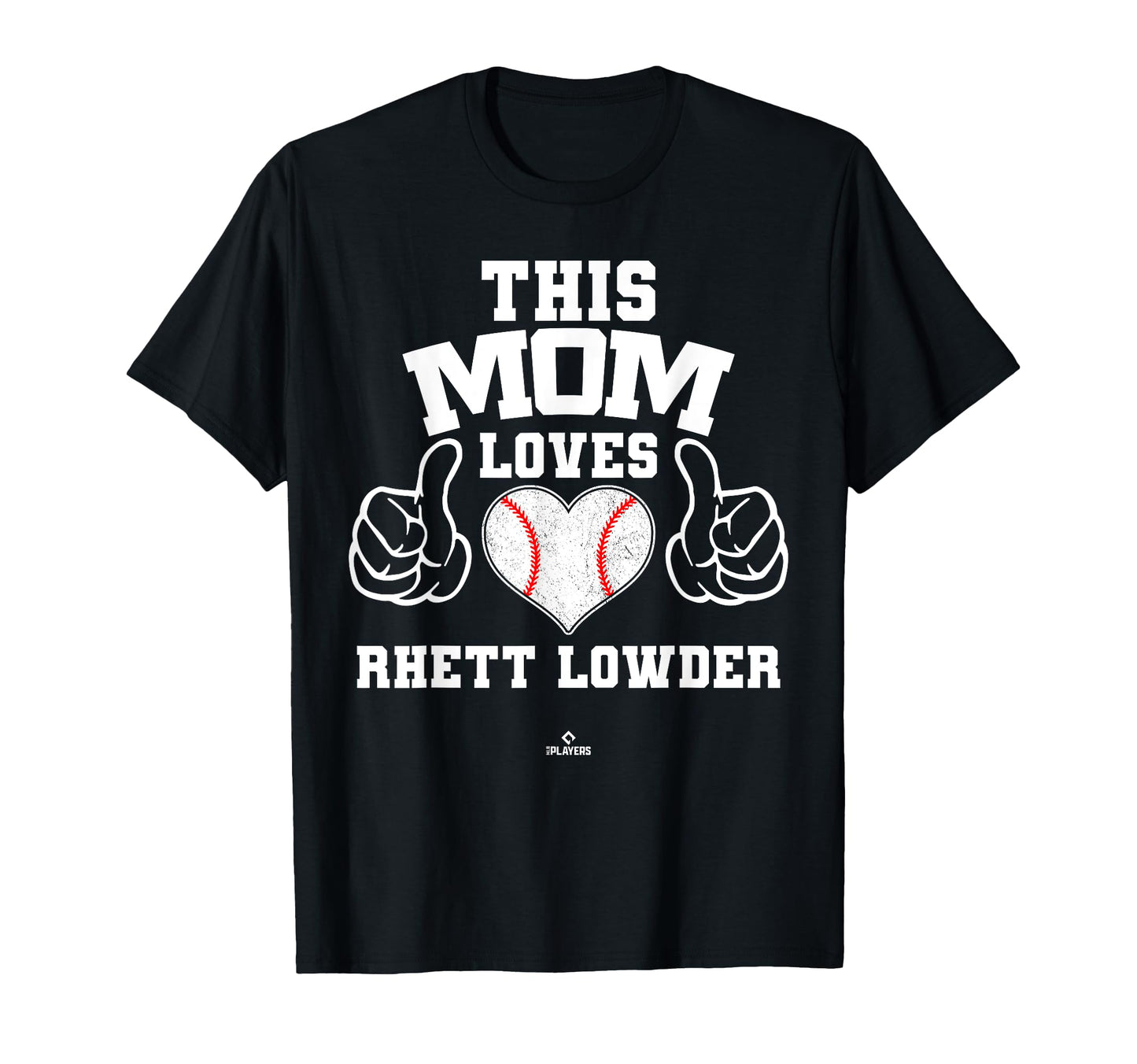 This Mom Loves Rhett Lowder Prospect T-Shirt - Novelty Apparel Men Women - T-Shirt, Sweatshirt, Hoodie