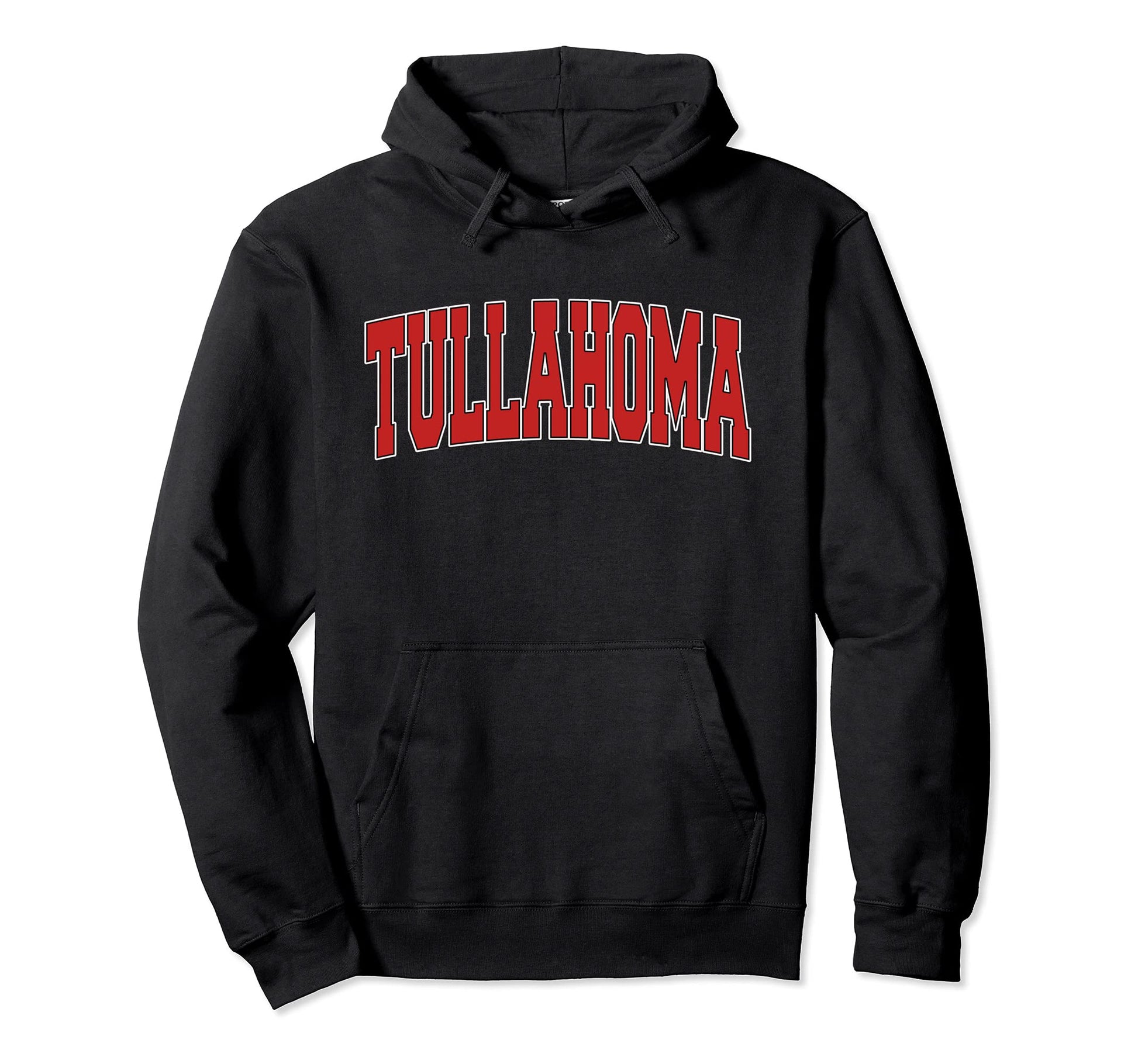 Tullahoma Tn Tennessee Varsity Usa Hoodie - Aesthetic Graphic Men Women - T-Shirt, Sweatshirt, Hoodie