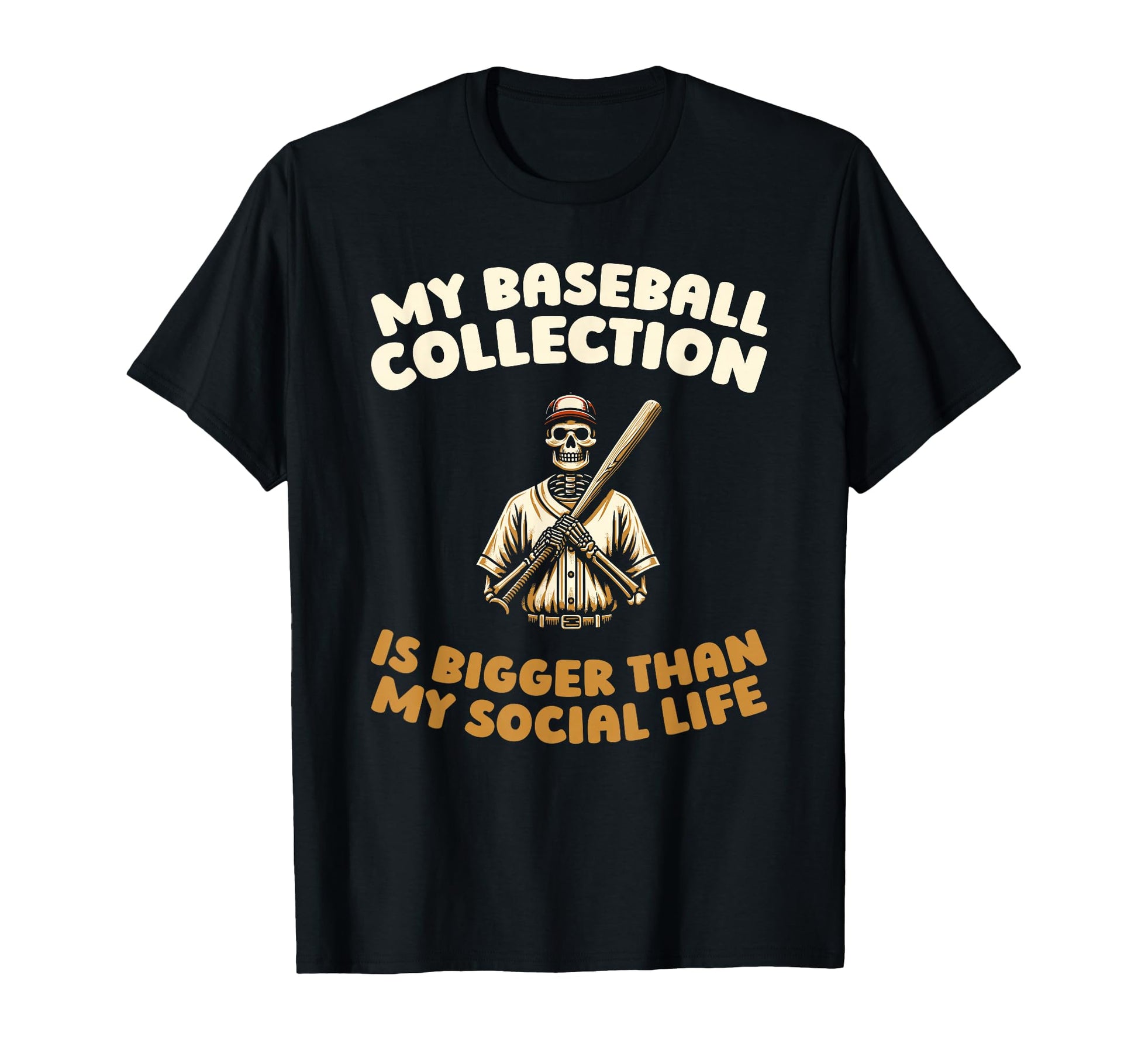 Baseball Player Team Sport Baseballer T-Shirt - Streetwear Style for Adults - T-Shirt, Sweatshirt, Hoodie