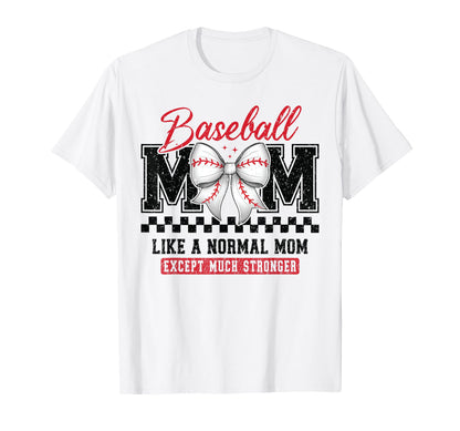 And Mothers Day Sports Moms T-Shirt - Custom Art Print for Adults - T-Shirt, Sweatshirt, Hoodie