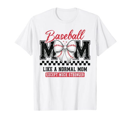 And Mothers Day Sports Moms T-Shirt - Custom Art Print for Adults - T-Shirt, Sweatshirt, Hoodie