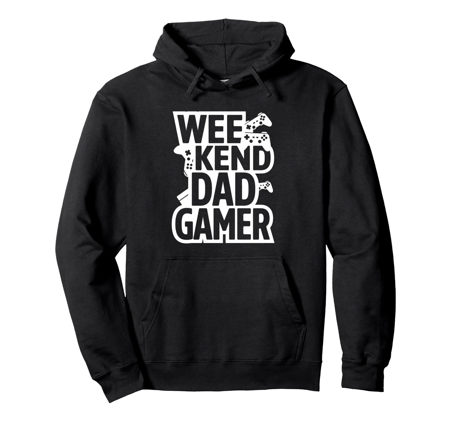 Dad Mode Activated Gamer Fathers Day Hoodie - Novelty Apparel Men Women - T-Shirt, Sweatshirt, Hoodie